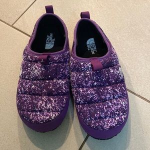 Girls The North Fave Thermoball slipper